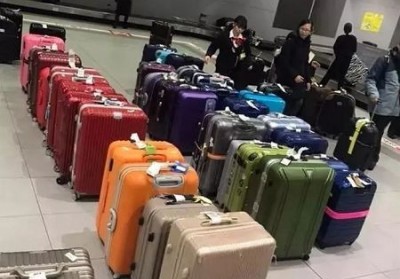 赵县行李托运